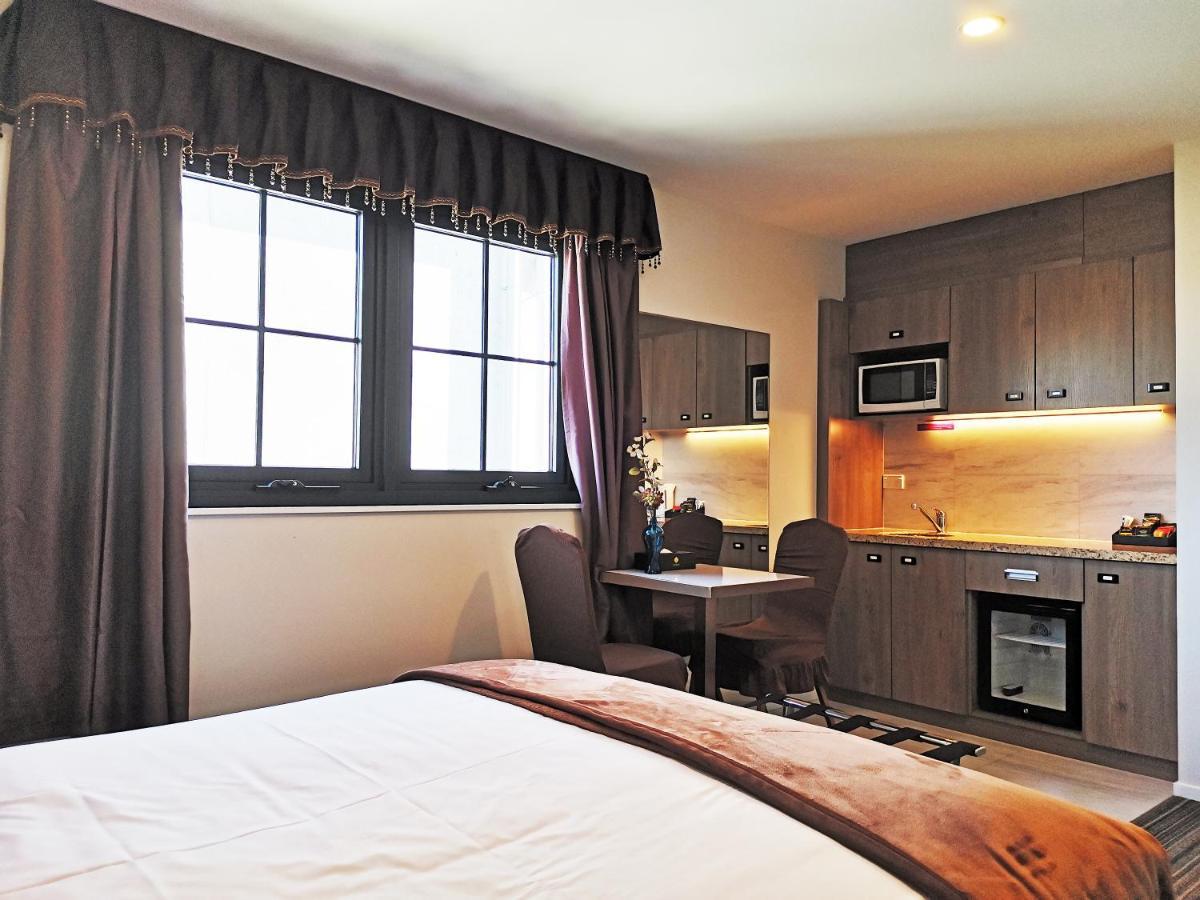 The Salisbury Business Class Hotel Christchurch
